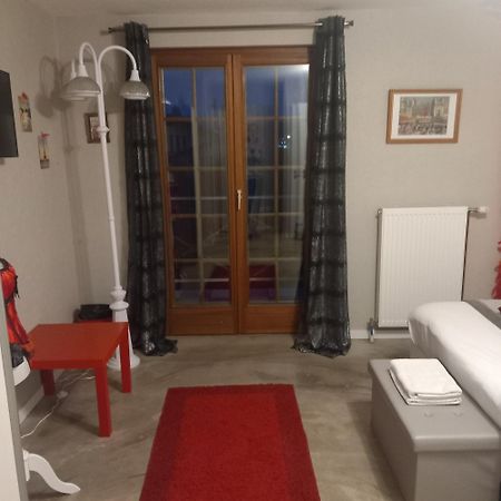 Chambres D Hotes Joel Rhinau Zewnętrze zdjęcie